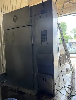 Камера термообработки ук-3/2