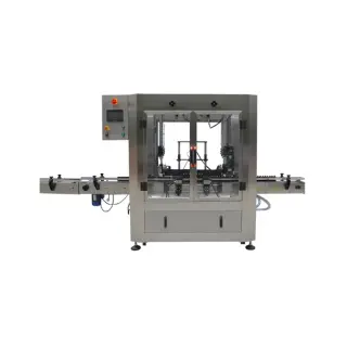 Станок для мойки банок RF-XPJ
