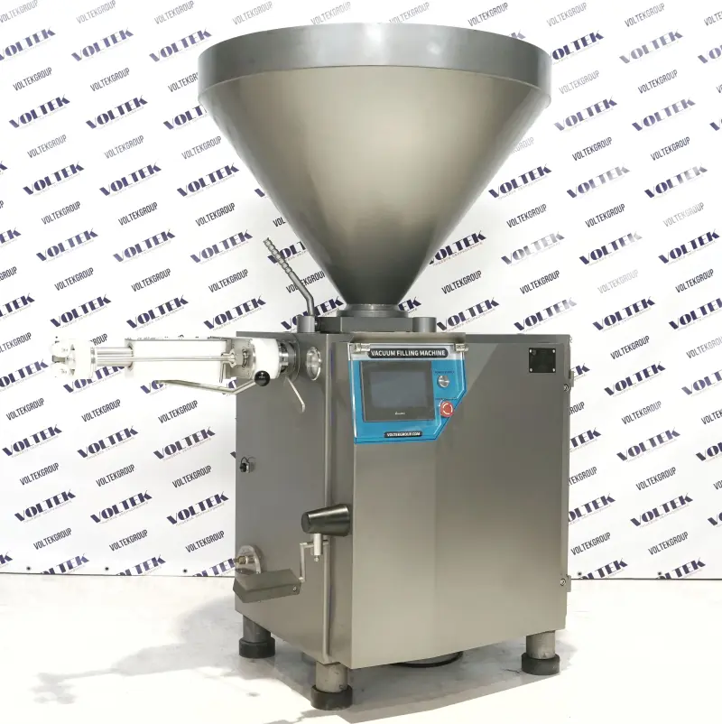 Шприц вакуумный с перекрутчиком ZKG-2500