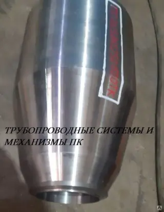 Тройник стальной PN2500 кгс/см2 245,2 МПа ОСТ 26-2036-76