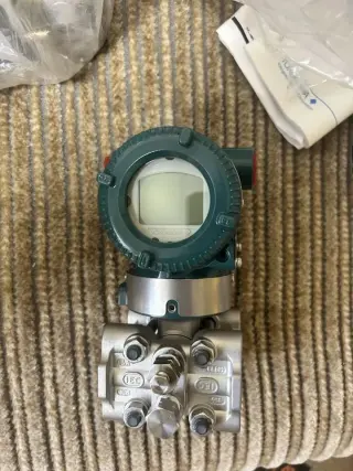 Датчики давления YOKOGAWA, Rosemount