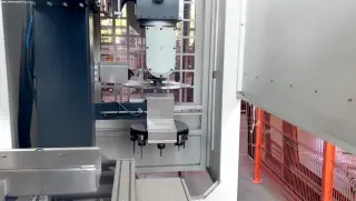 Обрабатывающий центр для профилей InfoTEC 6205 PRO 5 AXIS