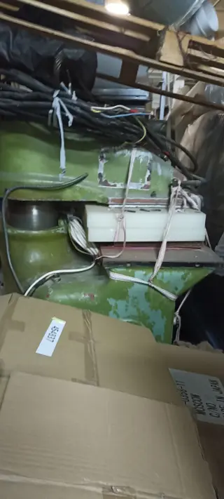 Пресс ПВГ 8