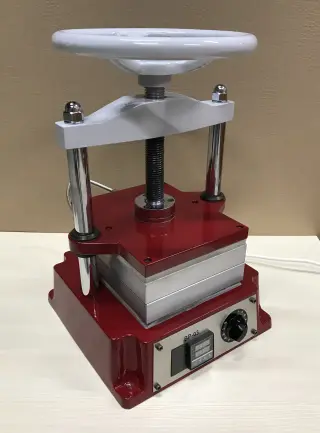 Вулканизатор для пресс форм VP-03, 220в, 1квт
