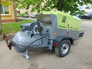 Пневмонагнетатель-Растворонасос Pulsar 530D