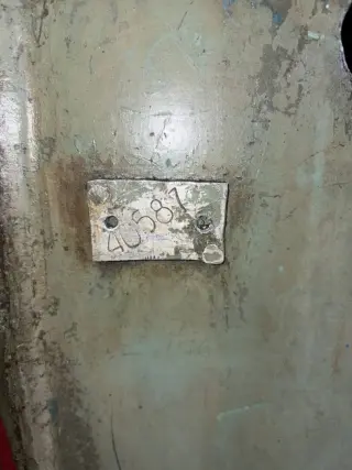 Зубофрезерный станок 5Б312 405