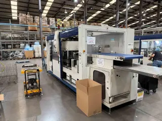 Термоформовочная машина ILLIG RD53 2003 г.в