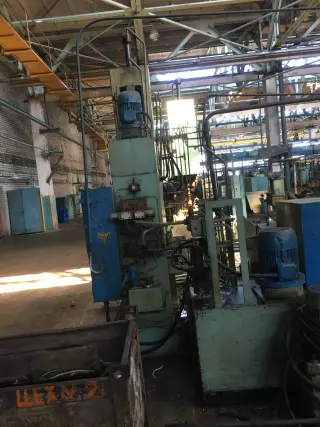 Хонинговальный станок сс460 (48088)
