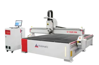 Фрезерный станок с ЧПУ HOLZMATIC V-1325 M6