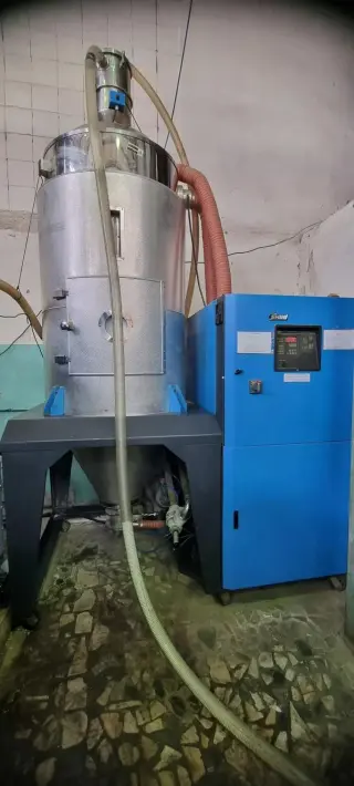 Термопластавтомат Fu Chun Shin PL-420L