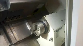Токарный станок с ЧПУ DMG MORI CLX 350