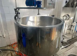 Сыроварня, ВДП 500