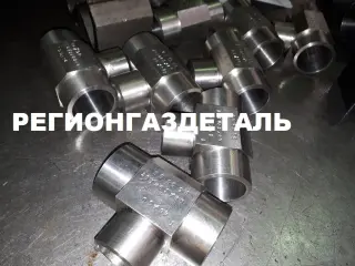 Тройник стальной ОСТ 95.53-98