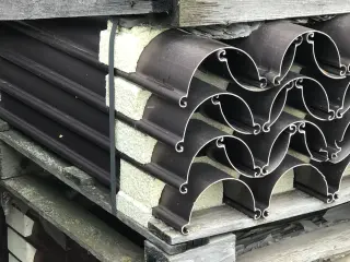 Кровля ливневка композит