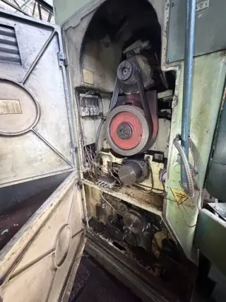 Зубофрезерный станок авс в12 1469 (аналог 5в312) 181