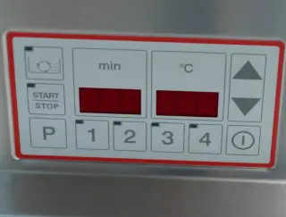 Фритюрница Palux FryStar BS Plus с помпой