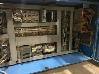 Координатно-Пробивной пресс Euromac MTX 5 1250-2000