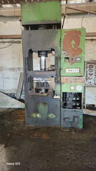 Гибочный автомат bihler grm-50