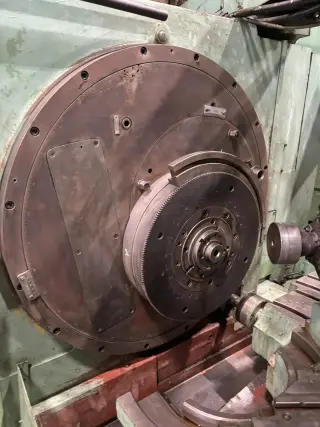Станок 5С270П, зуборезный полуавтомат