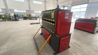 TGM-1500 Станок для Расширенного Металла (Листов)