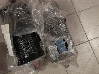 Электродвигатель MP132; 47 МВН-3С