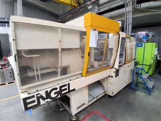 Термопластавтомат ENGEL ES 200/80 HL