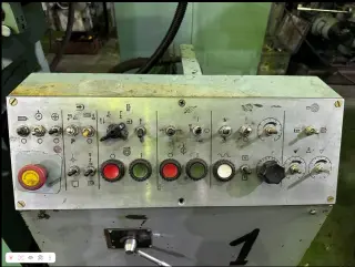 Плоскошлифовальный станок 3е711вф2 1991 г.в