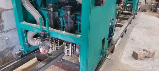 Станок для профилирования бруса СФ4-250