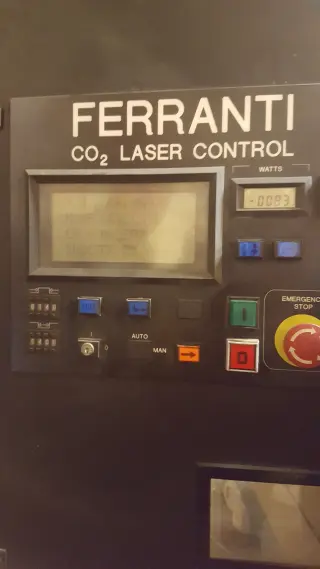 Лазерная установка PLS MFK LASERCOMB (Германия)