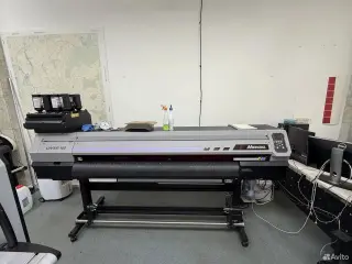 УФ-принтер Mimaki UJV100-160, 1600 мм