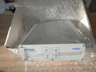 Контроллер Brooks Smart Interface 0260 ABBBC с кабелем Brooks Multi Drop RS485 на 6 устройств