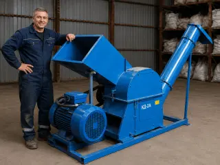 Дробилка КД-2А