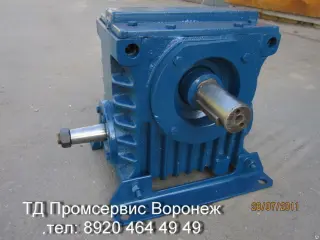 Редуктор червячный РЧУ100-50-51