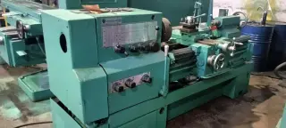 Токарный станок 16К20
