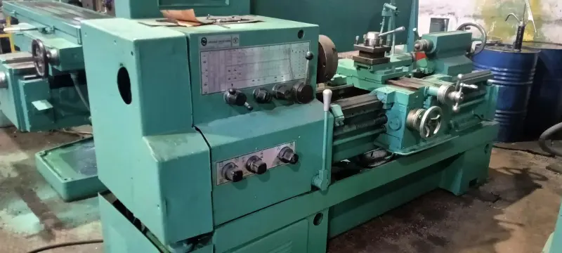 Токарный станок 16К20