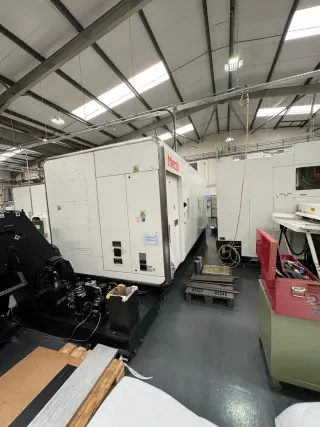 MAZAK INTEGREX I-400S-2500U