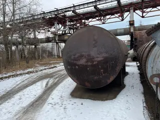 химическое оборудование с хранения без эксплуатации