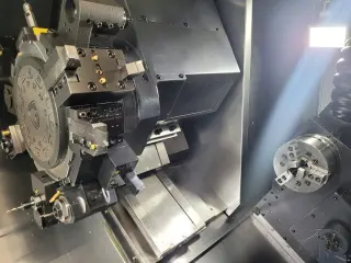 DN Solutions (Doosan) PUMA 2600LSY, Y/C, контршпиндель, 2024 г