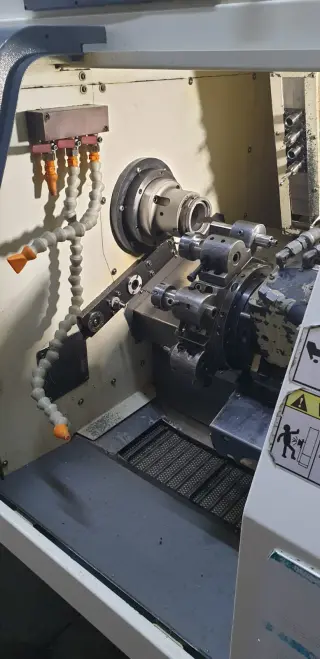 HCP 42 с системой ЧПУ Syntec 11ТB