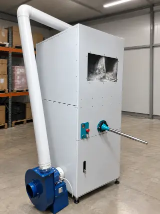 Набивочный станок НК-1 для мягких игрушек