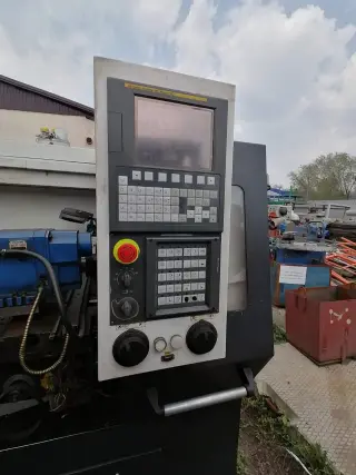 Токарный станок ЧПУ Smart T2250 J1000