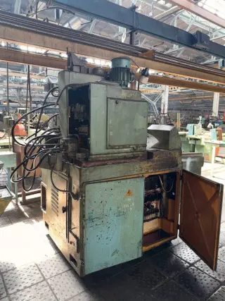 Зубозакругляющий станок 5а580 (40222)