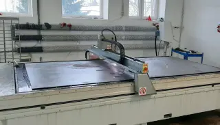 Машина плазменной резки KT7 CNC KSP 150-300 SPEED