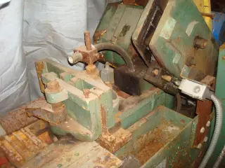 Станок ножовочно отрезной 8725А, 2007 г.в