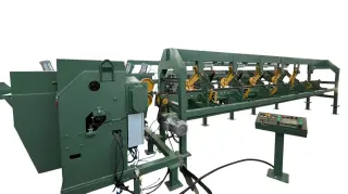 Кромкообрезной станок SAWLINE X 1000 PRO