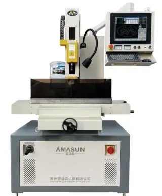 Станок электроэрозионного сверления amasun DC430B