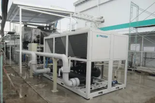 Чиллер Frozer от 30 до 600 кВт