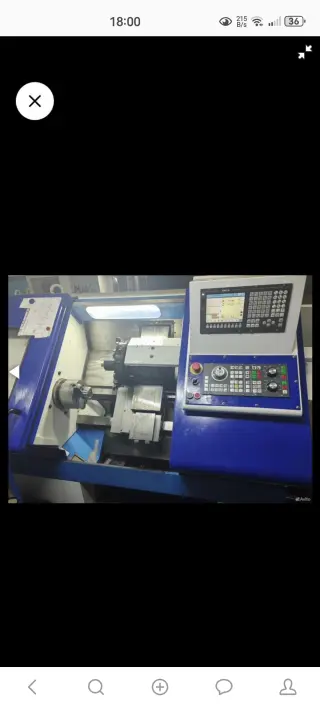 Gildemeister CT-40