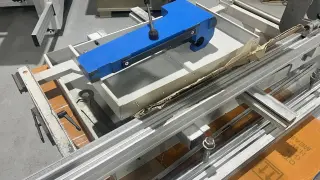 Форматно-раскроечный станок LTT MJ3-D