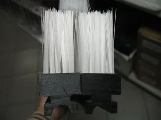 Приглаживающие щетки